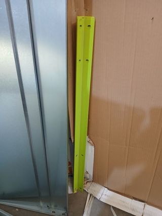 Huerto urbano elevado 85x120x60cm