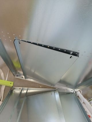 Huerto urbano elevado 85x120x60cm