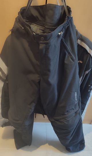 Mono Cordura Dainese Talla 52-50