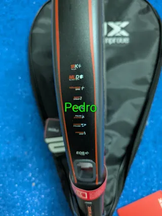 Nox AT10 18K Agustin Tapia 2025