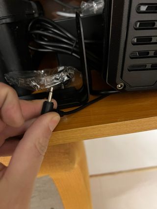 Altavoz para emisora o musica