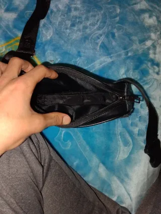 Riñonera Gucci Negra