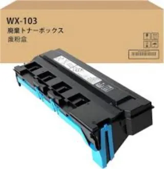 WX-103 Tóner Box