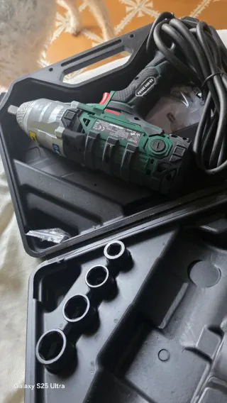 Pistola de impacto Parcsidse 450 B2