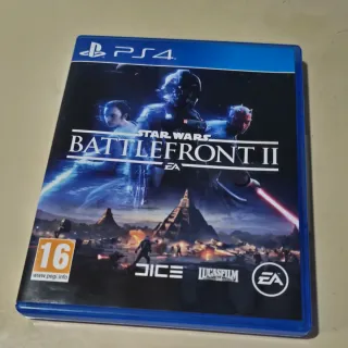 Star Wars Battlefront II PS4