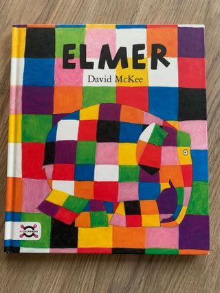 Elmer en euskera
