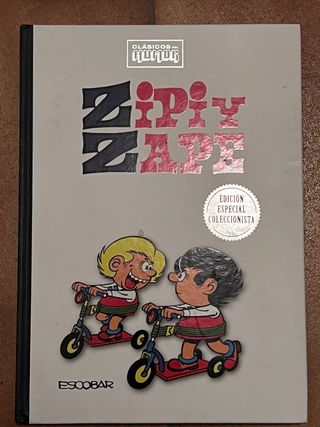 Zipi y Zape Ed. Especial Coleccionista