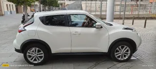 Nissan Juke 2016