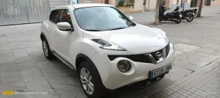Nissan Juke 2016