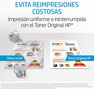 Unidad de Recogida de Tóner HP LaserJet Original 5
