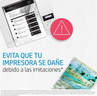 Unidad de Recogida de Tóner HP LaserJet Original 5