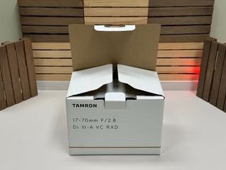 Tamron 17-70 2.8 III Sony