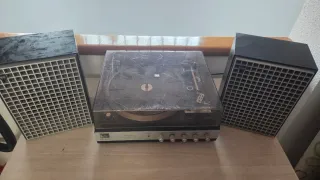 Tocadiscos Bettor Dual EF144