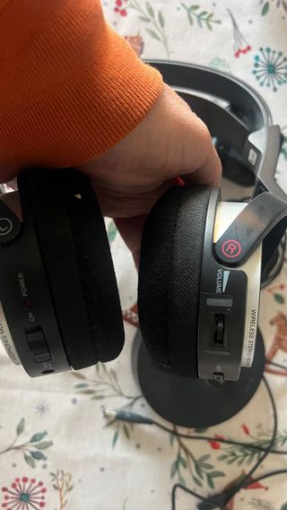Auriculares Inalámbricos Sony Negros