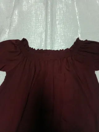 Vestito corto con pizzo