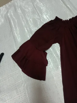 Vestito corto con pizzo