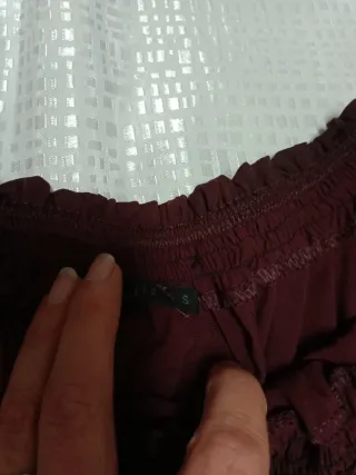 Vestito corto con pizzo