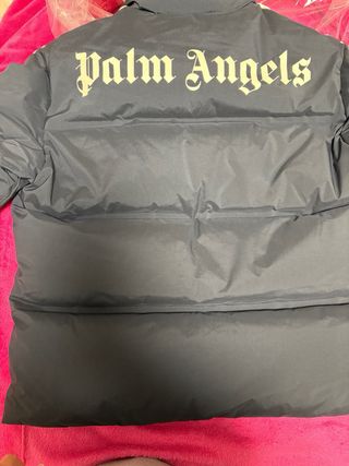 Giubbotto Palm Angels Uomo M Nero mai indossato