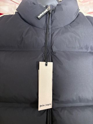 Giubbotto Palm Angels Uomo M Nero mai indossato