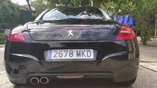 Peugeot RCZ 200cv