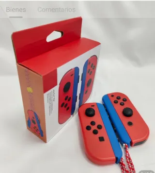 Mando Joy-Con Switch 1 muchos tipos
