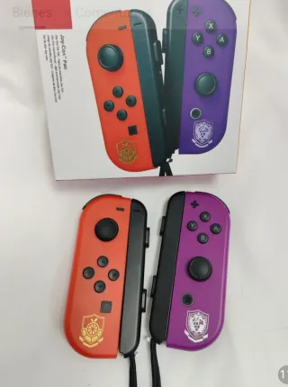 Mando Joy-Con Switch 1 muchos tipos