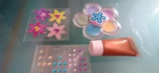 Nancy Set de Maquillaje y Accesorios