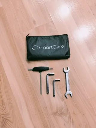 2 Patinetes Eléctricos SmartGyro