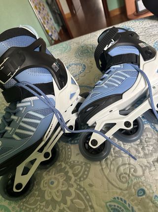 Patines en línea nuevos sin estrenar
