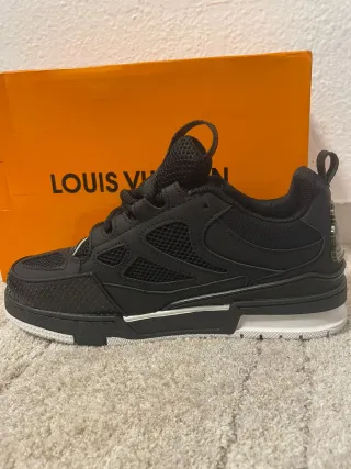 Zapatos Louis Vuitton Stake