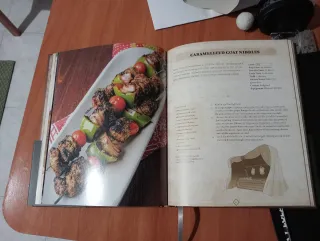 The Elder Scrolls: The Official Cookbook Vol. 2