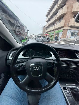 Audi A4 2010