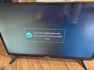 Televisor Telefunken 32 HD Ready LED