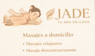 Masajes relajantes y descontracturantes