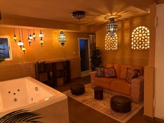 Masaje relajante a domicilio o en Spa ✨