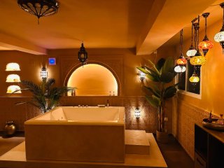 Masaje relajante a domicilio o en Spa ✨