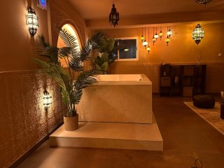 Masaje relajante a domicilio o en Spa ✨