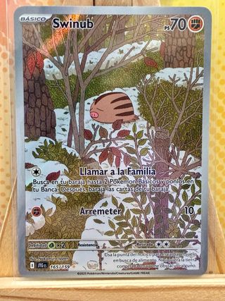 Swinub 165/159 JTG ES