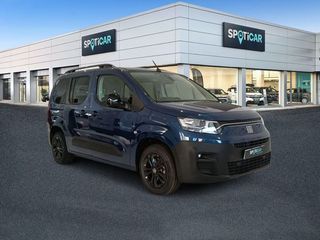 Fiat Doblò E-Doblò 100kW 50kWh