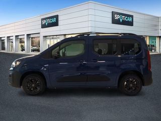 Fiat Doblò E-Doblò 100kW 50kWh