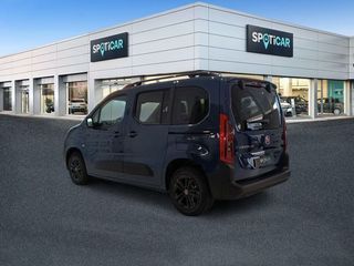 Fiat Doblò E-Doblò 100kW 50kWh