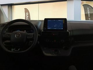 Fiat Doblò E-Doblò 100kW 50kWh