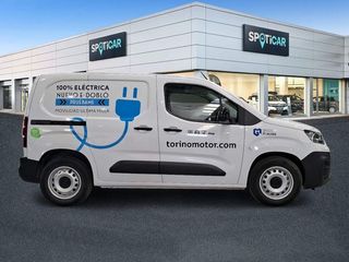 Fiat Doblò E-Doblò 100kW 50kWh