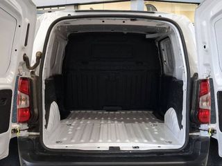 Fiat Doblò E-Doblò 100kW 50kWh