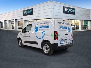 Fiat Doblò E-Doblò 100kW 50kWh