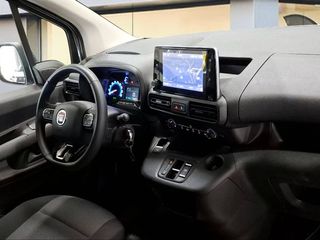 Fiat Doblò E-Doblò 100kW 50kWh