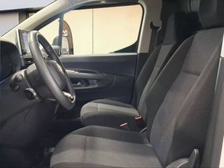 Fiat Doblò E-Doblò 100kW 50kWh