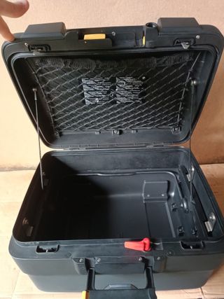 Top case BMW R1200GS vario 2004 a 2012