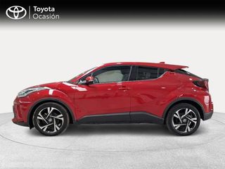 Toyota C-HR 1.8 125H Advance