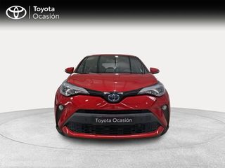 Toyota C-HR 1.8 125H Advance